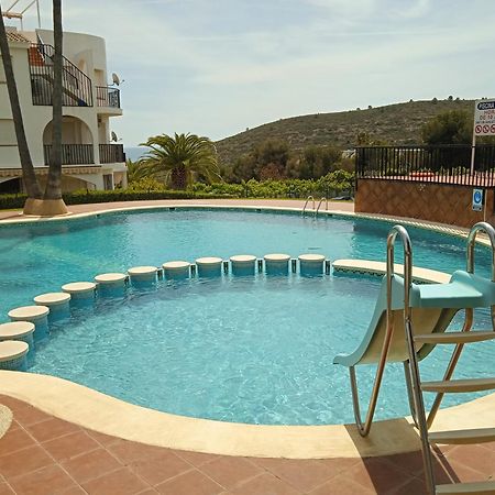 Apartamentos Tierra De Irta 3000 Peñíscola Εξωτερικό φωτογραφία