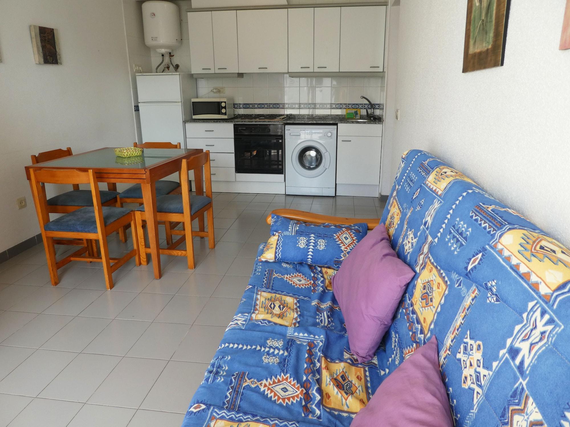 Apartamentos Tierra De Irta 3000 Peñíscola Εξωτερικό φωτογραφία
