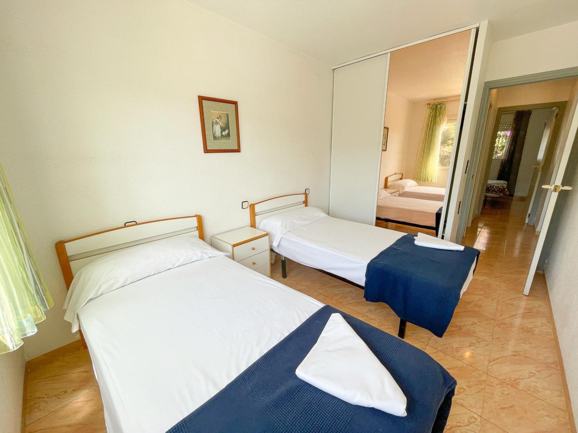 Apartamentos Tierra De Irta 3000 Peñíscola Εξωτερικό φωτογραφία
