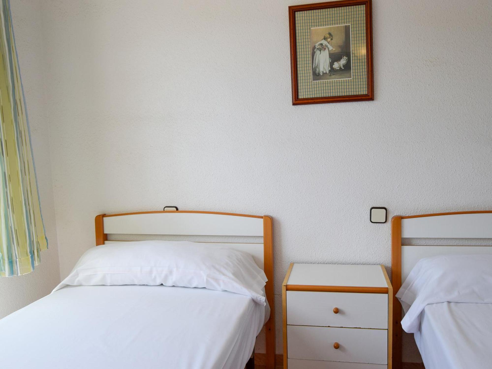 Apartamentos Tierra De Irta 3000 Peñíscola Εξωτερικό φωτογραφία