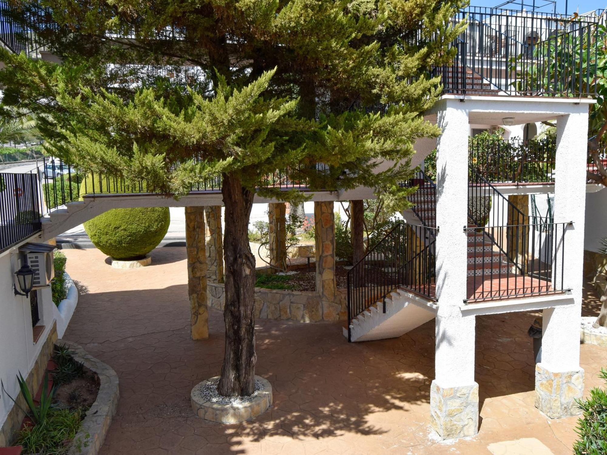 Apartamentos Tierra De Irta 3000 Peñíscola Εξωτερικό φωτογραφία