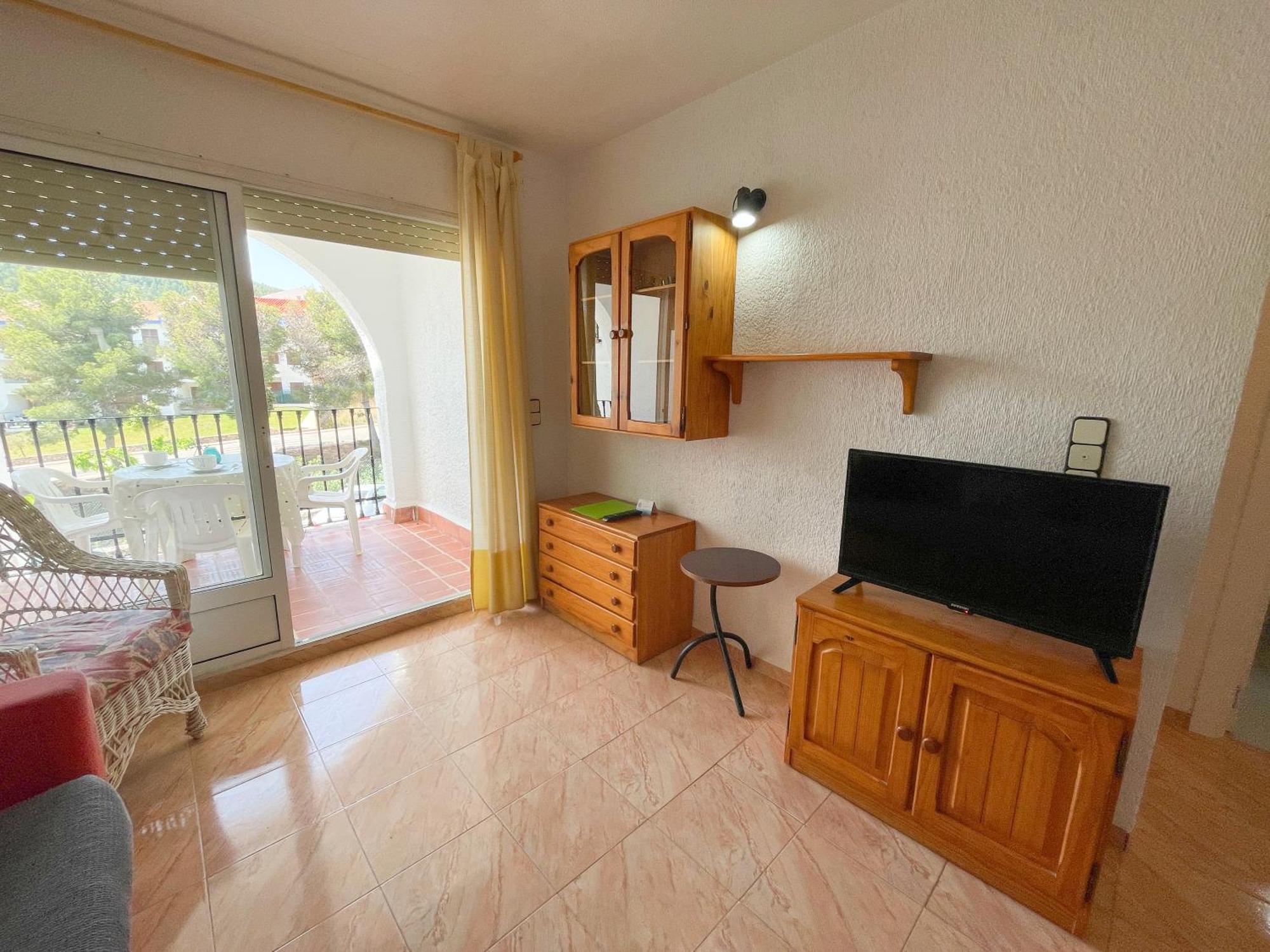 Apartamentos Tierra De Irta 3000 Peñíscola Εξωτερικό φωτογραφία