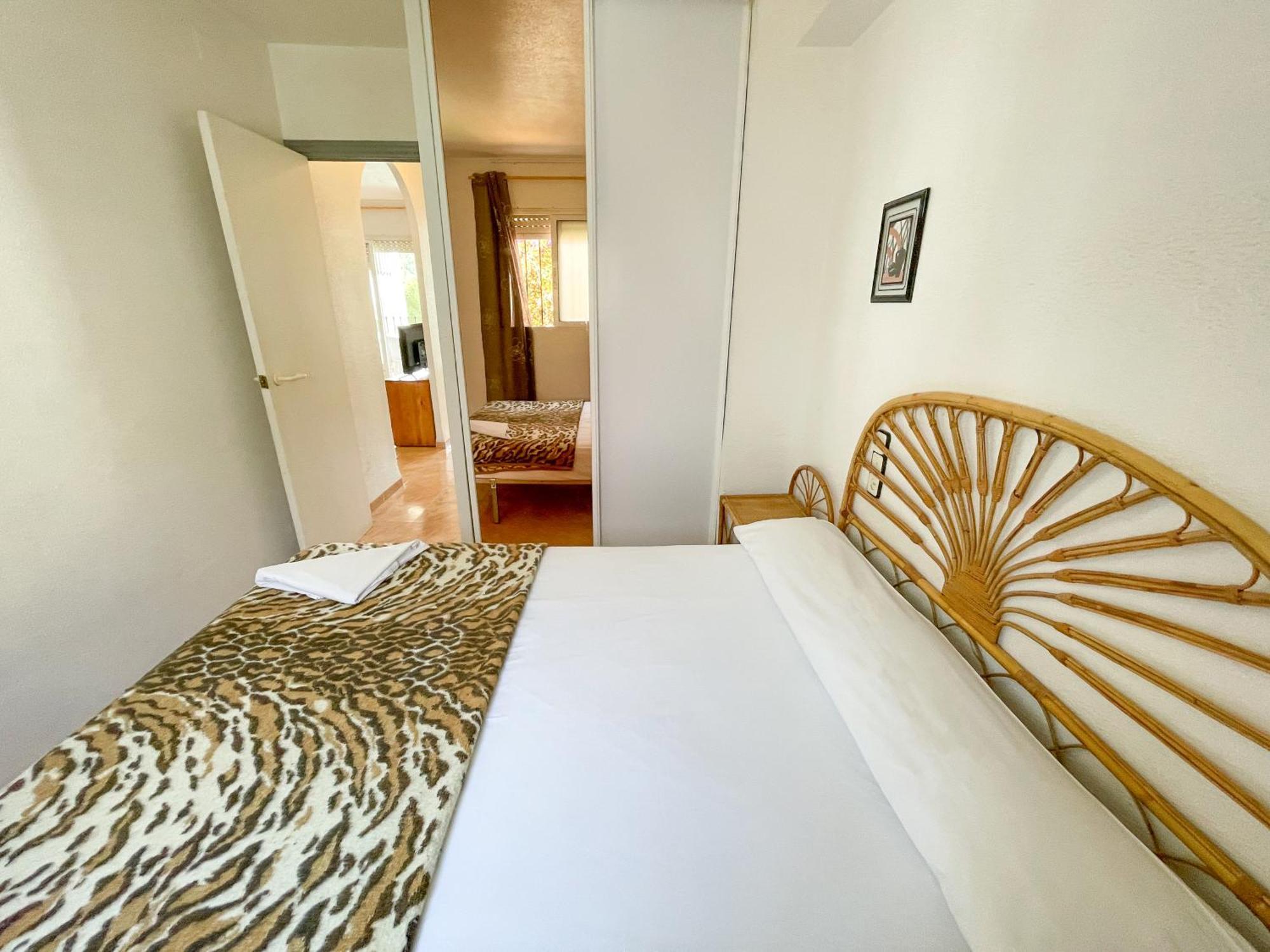 Apartamentos Tierra De Irta 3000 Peñíscola Εξωτερικό φωτογραφία