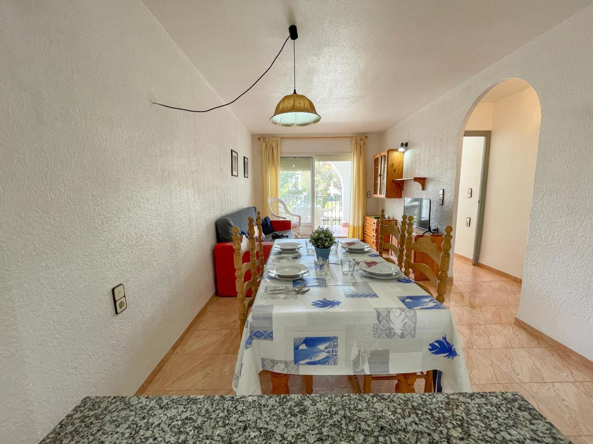 Apartamentos Tierra De Irta 3000 Peñíscola Εξωτερικό φωτογραφία