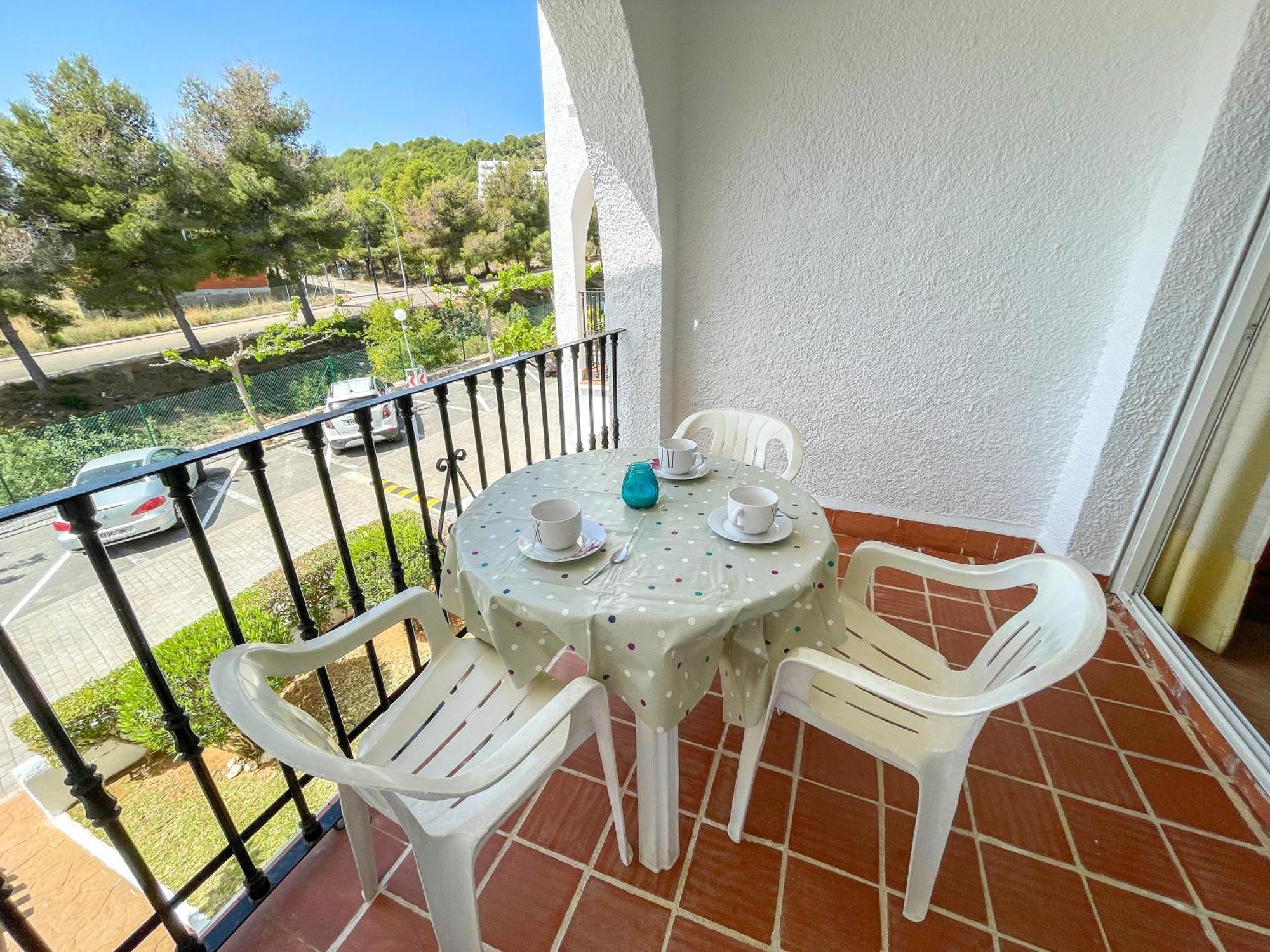 Apartamentos Tierra De Irta 3000 Peñíscola Εξωτερικό φωτογραφία