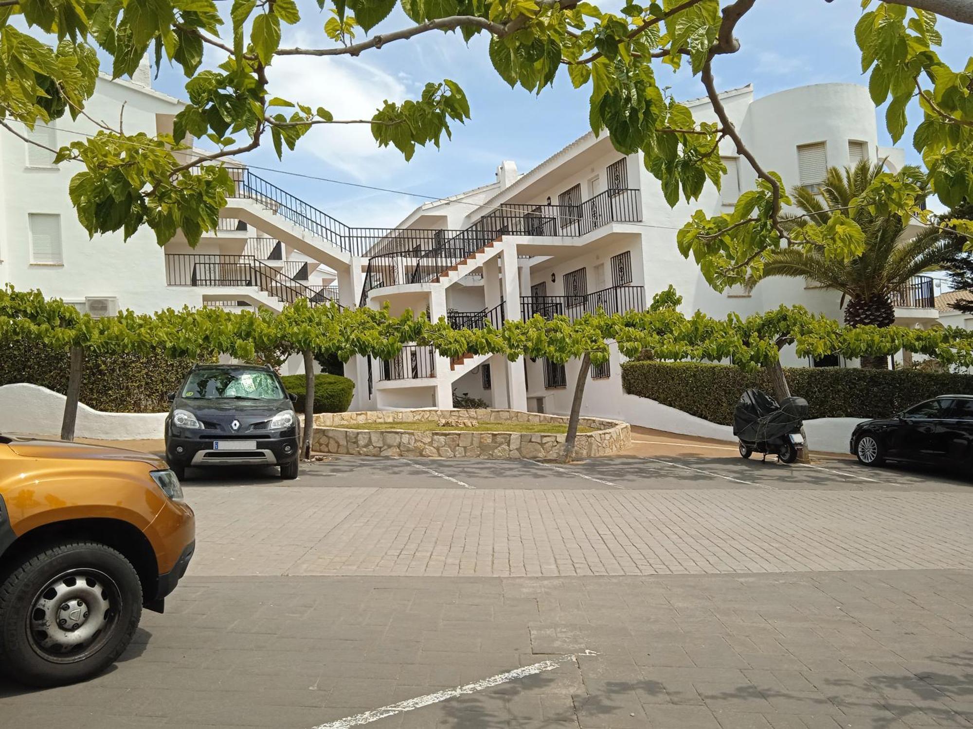Apartamentos Tierra De Irta 3000 Peñíscola Εξωτερικό φωτογραφία
