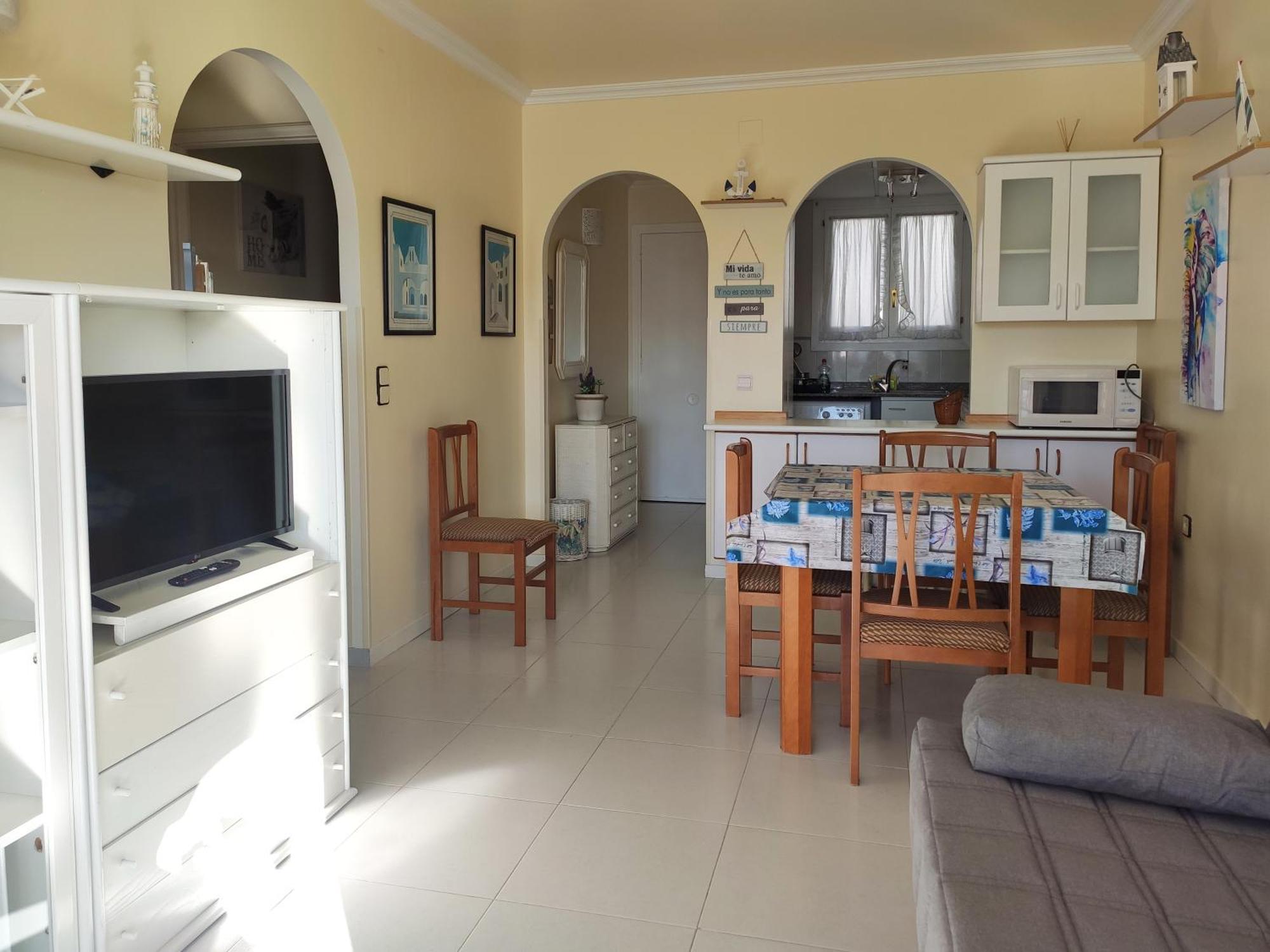 Apartamentos Tierra De Irta 3000 Peñíscola Εξωτερικό φωτογραφία