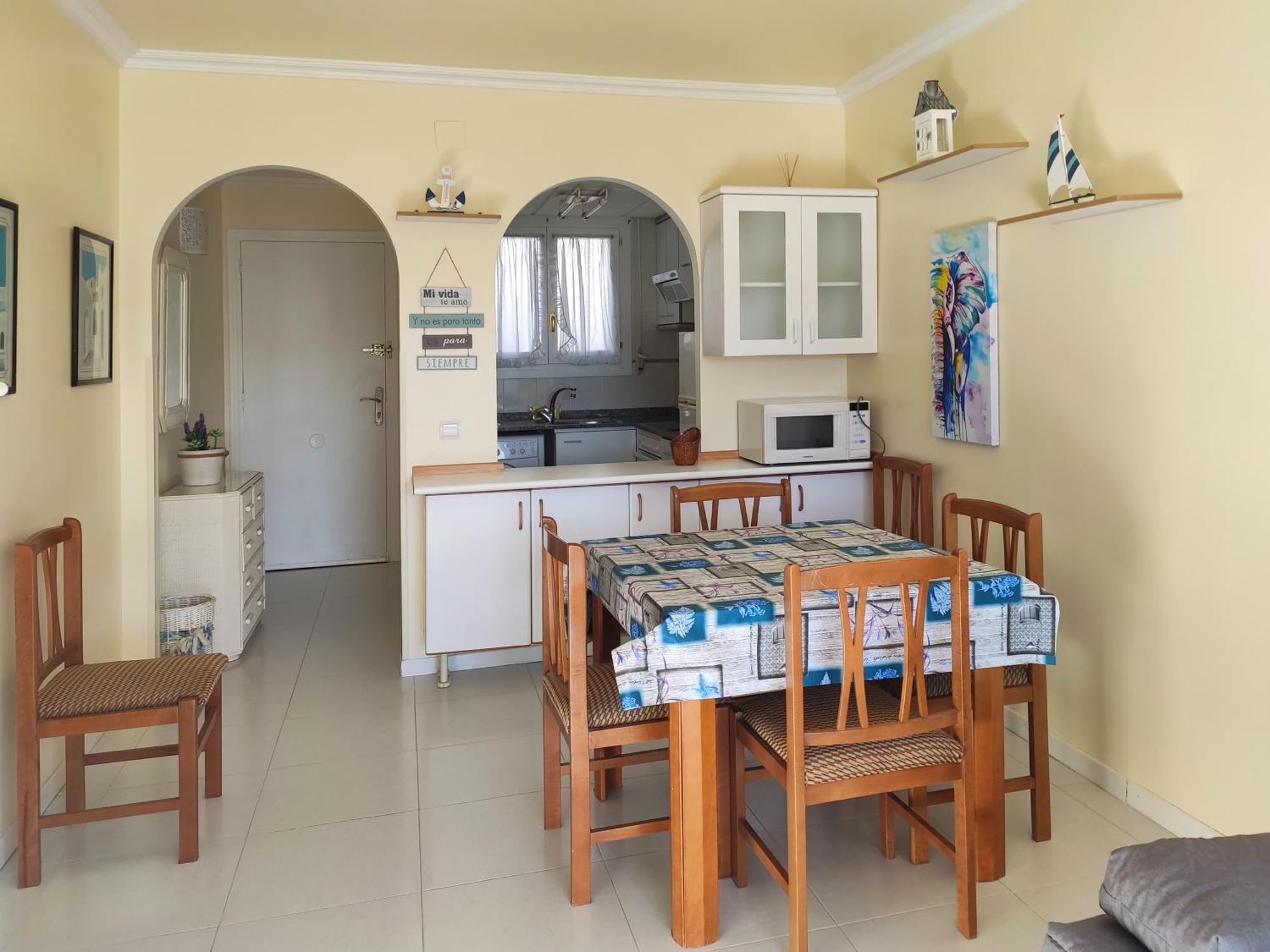 Apartamentos Tierra De Irta 3000 Peñíscola Εξωτερικό φωτογραφία