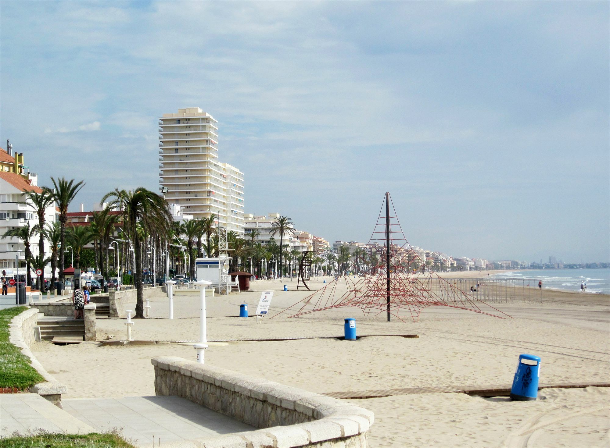 Apartamentos Tierra De Irta 3000 Peñíscola Εξωτερικό φωτογραφία